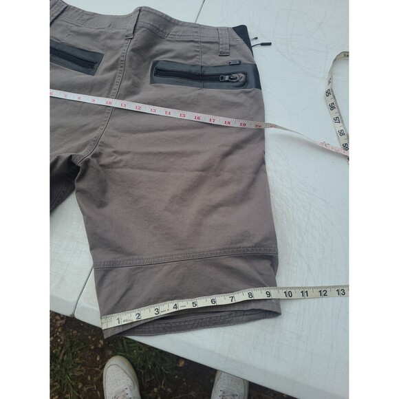 Armani Xchange Tech Shorts - Picture 7 of 9